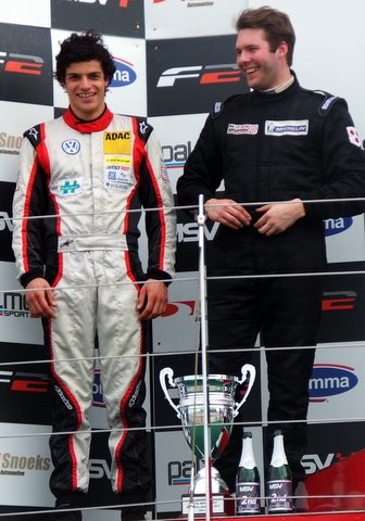 William Vermont and Christian Kronnegard