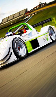 Radical Racing Cars
