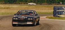 Slim Borgudd - Win in Camaro Cup at Mantorp Park