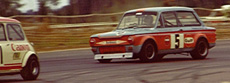 Slim Borgudd - Swedish Saloon Car Championship