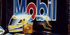 Mobil Oil & West Coast Racing